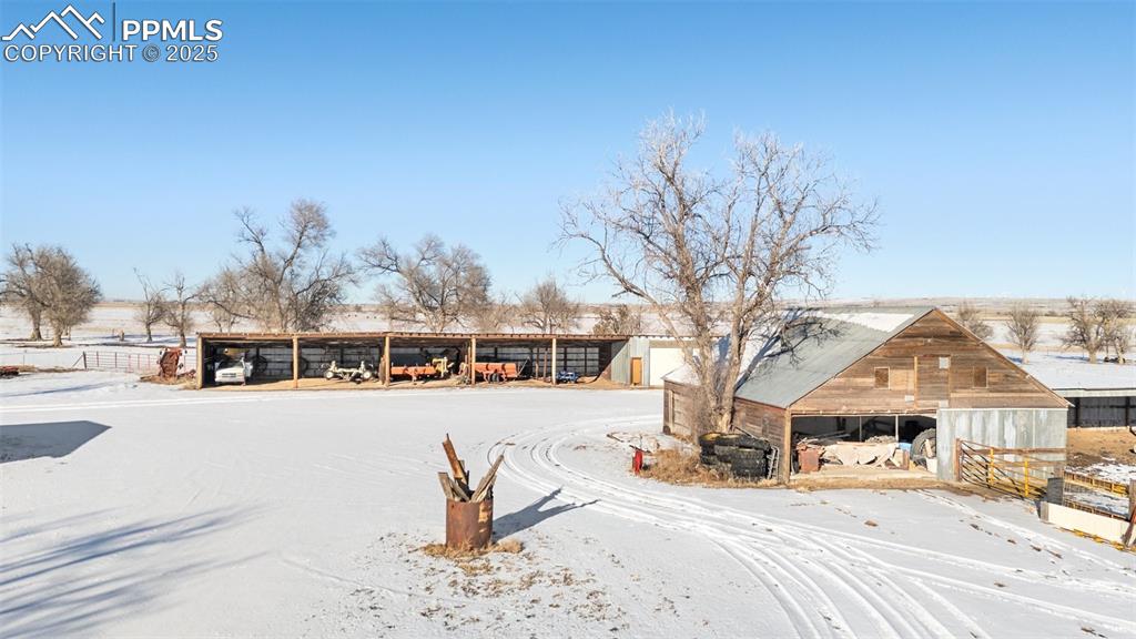 24500 E Garrett Road Calhan CO 80808