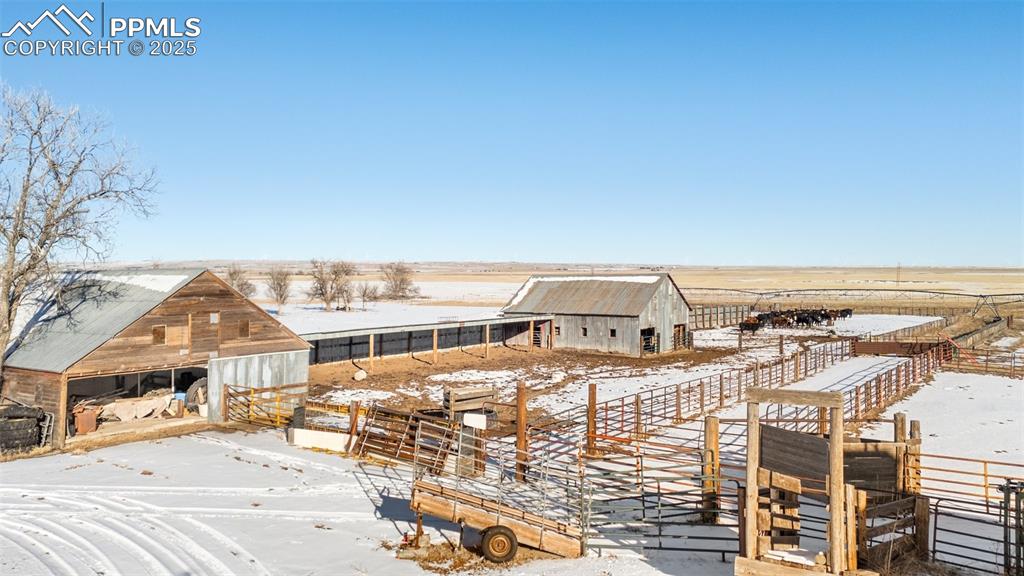 24500 E Garrett Road Calhan CO 80808