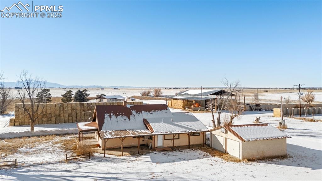 24500 E Garrett Road Calhan CO 80808