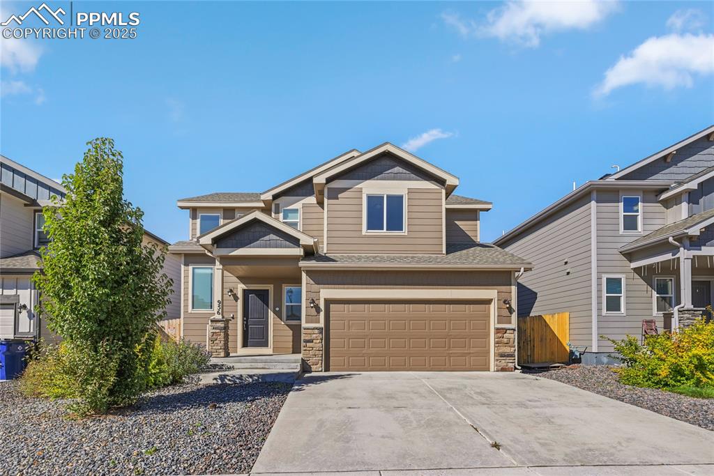 956 Bidwell Drive Colorado Springs CO 80915