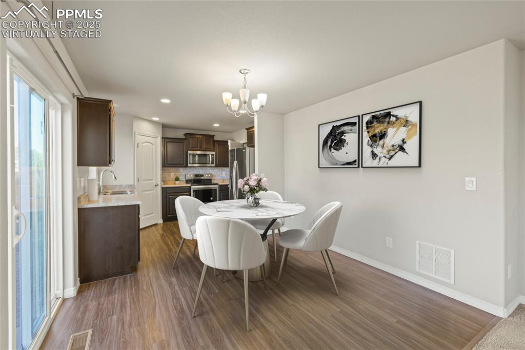 956 Bidwell Drive Colorado Springs CO 80915