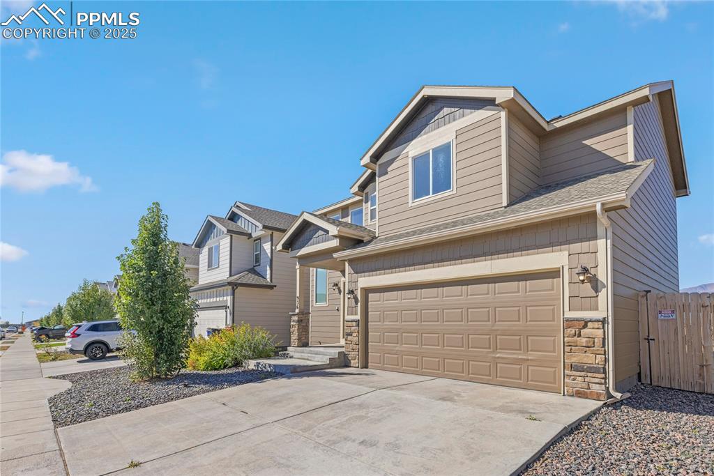 956 Bidwell Drive Colorado Springs CO 80915