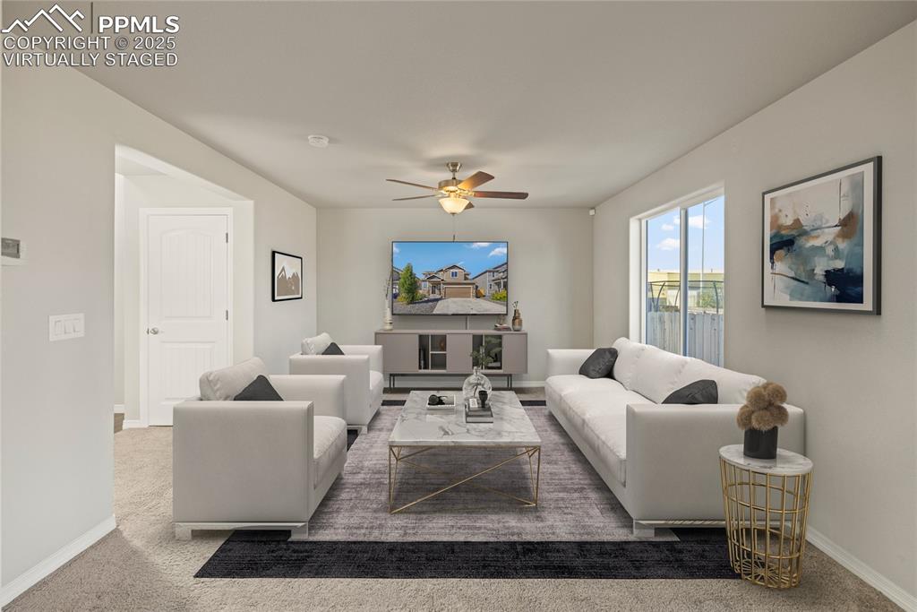 956 Bidwell Drive Colorado Springs CO 80915