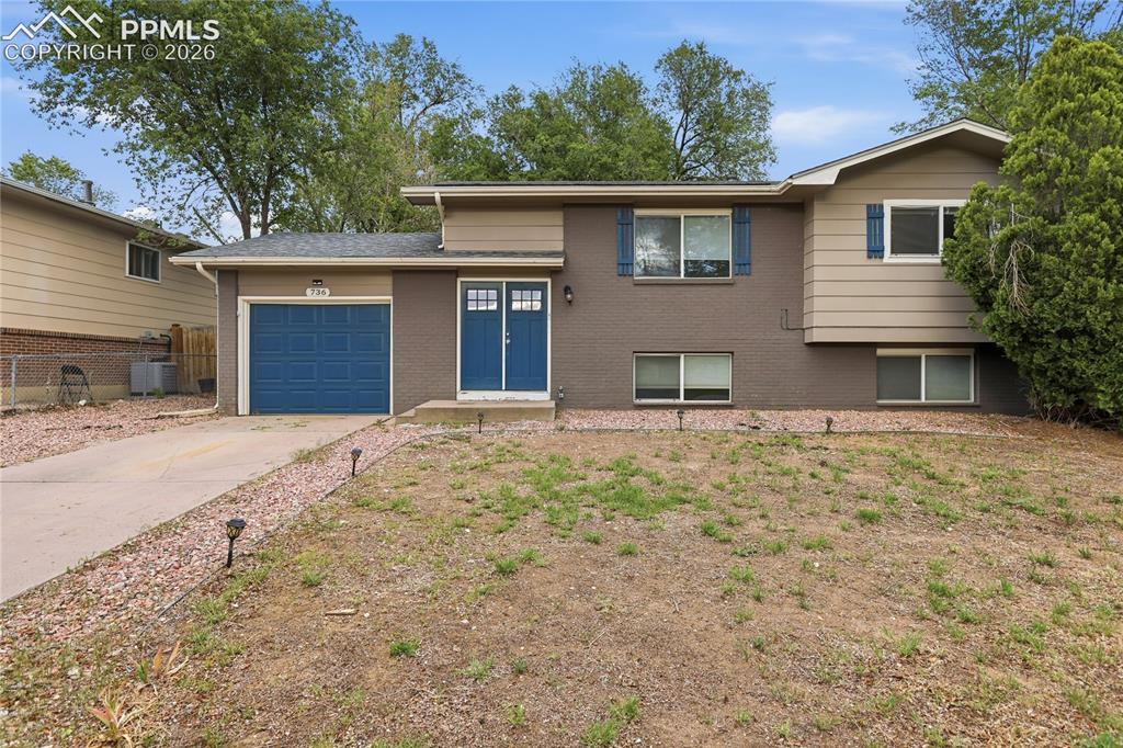 736 Squire Street Colorado Springs CO 80911