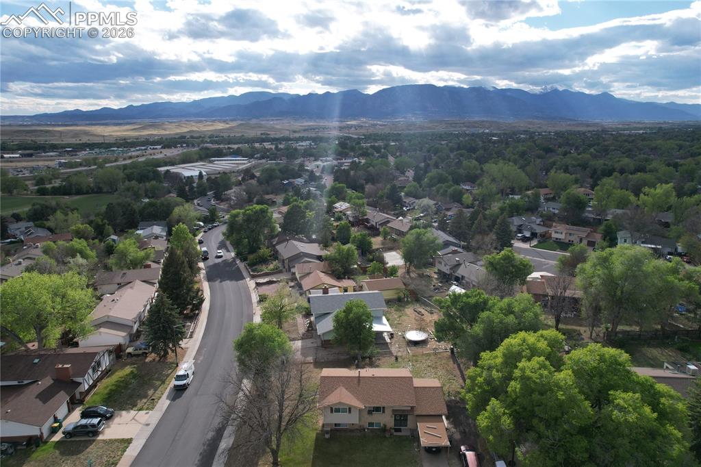 736 Squire Street Colorado Springs CO 80911