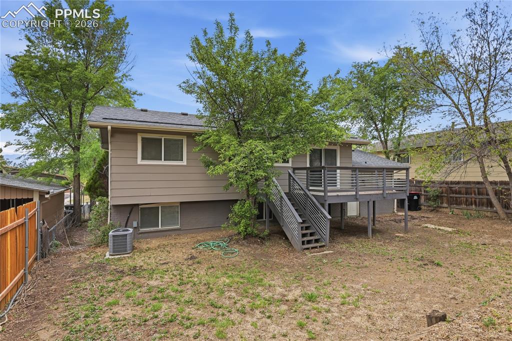 736 Squire Street Colorado Springs CO 80911