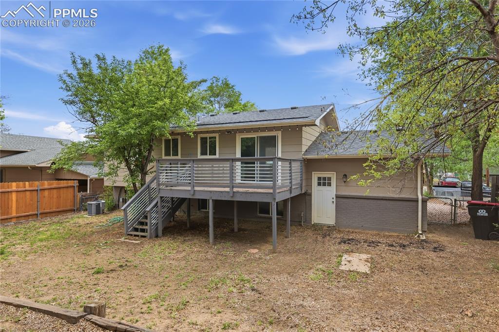 736 Squire Street Colorado Springs CO 80911