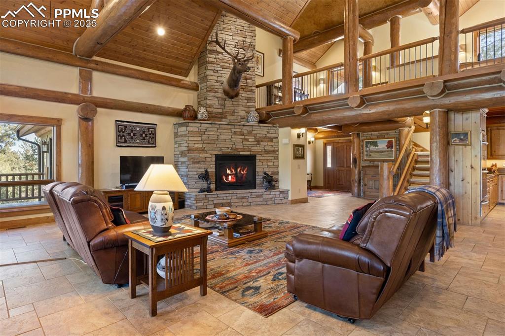 6833 Yampa Drive Larkspur CO 80118