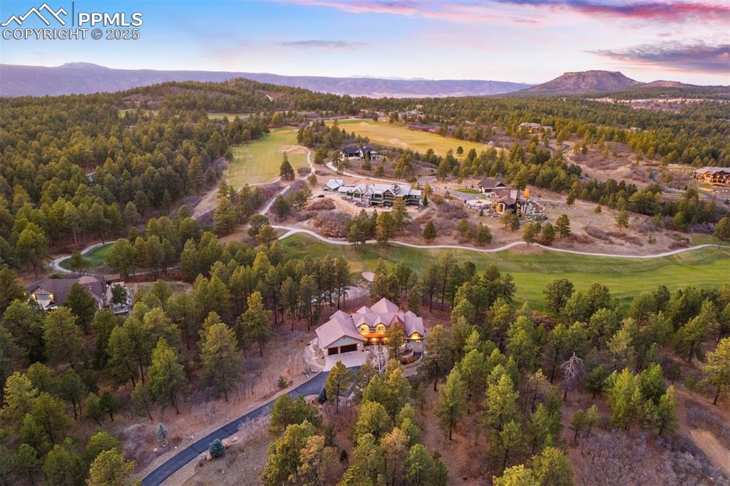 6833 Yampa Drive Larkspur CO 80118