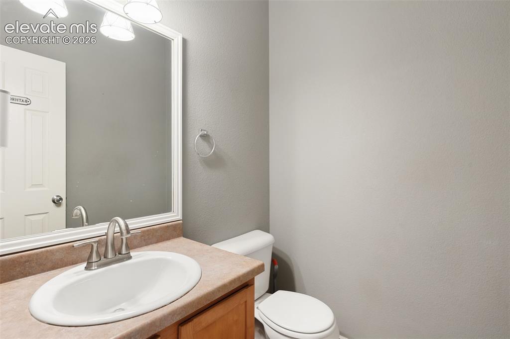 3802 Tahoe Forest Lane Colorado Springs CO 80925