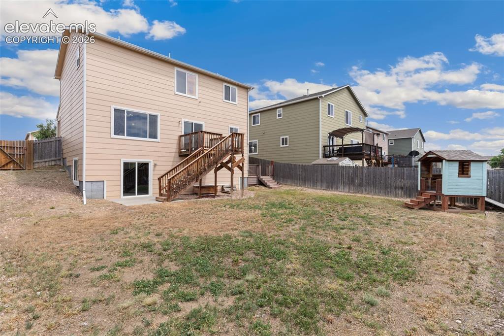 3802 Tahoe Forest Lane Colorado Springs CO 80925