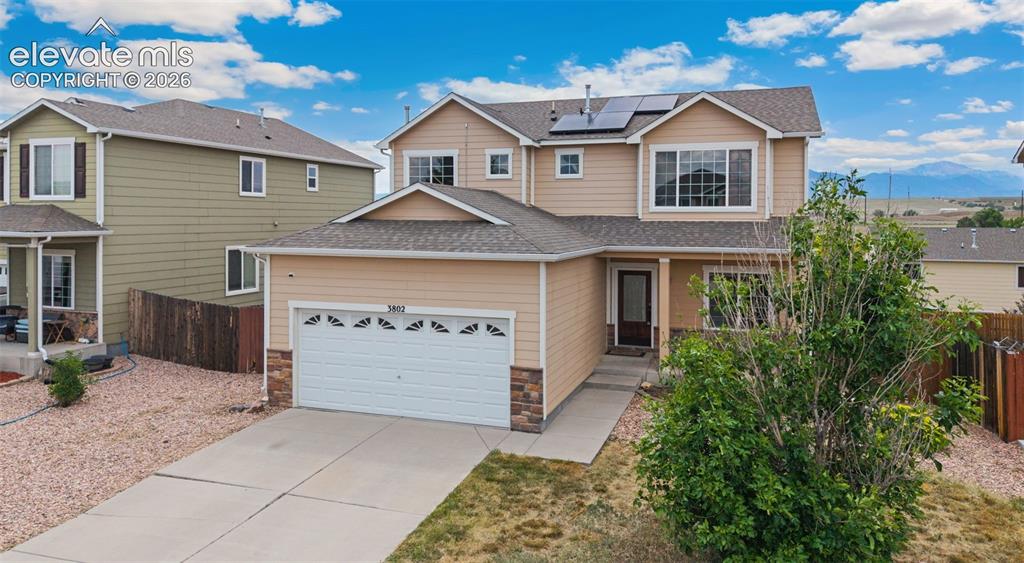 3802 Tahoe Forest Lane Colorado Springs CO 80925