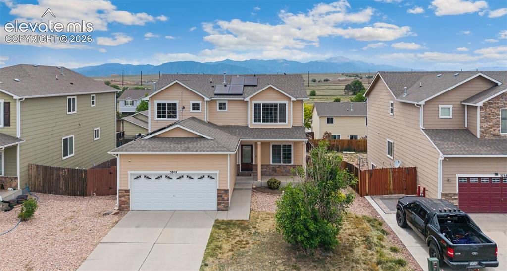 3802 Tahoe Forest Lane Colorado Springs CO 80925