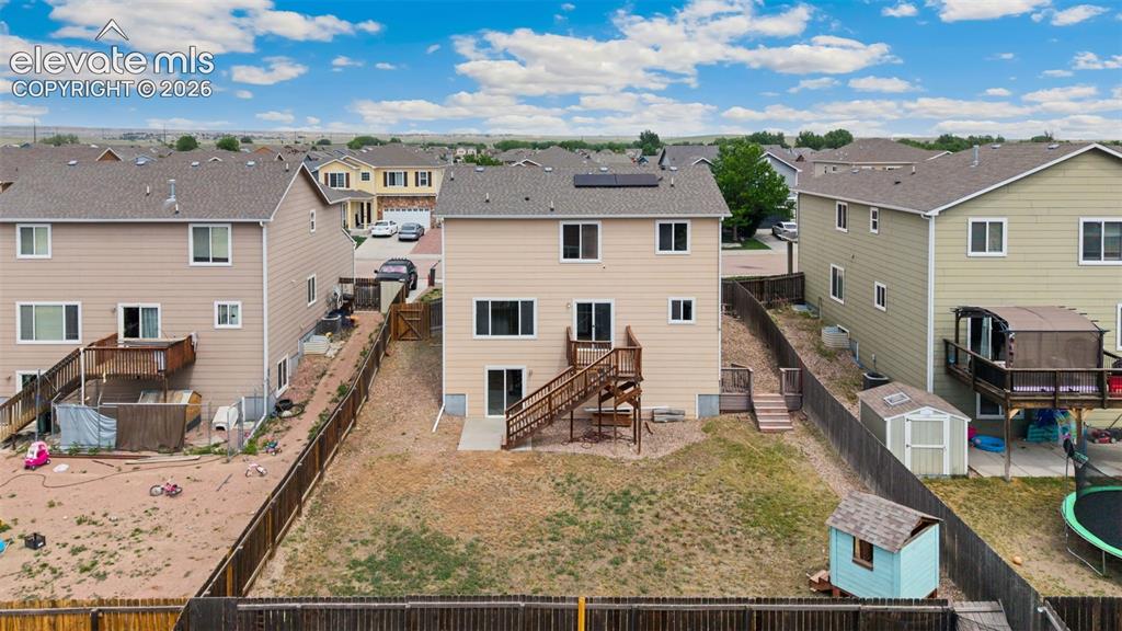 3802 Tahoe Forest Lane Colorado Springs CO 80925