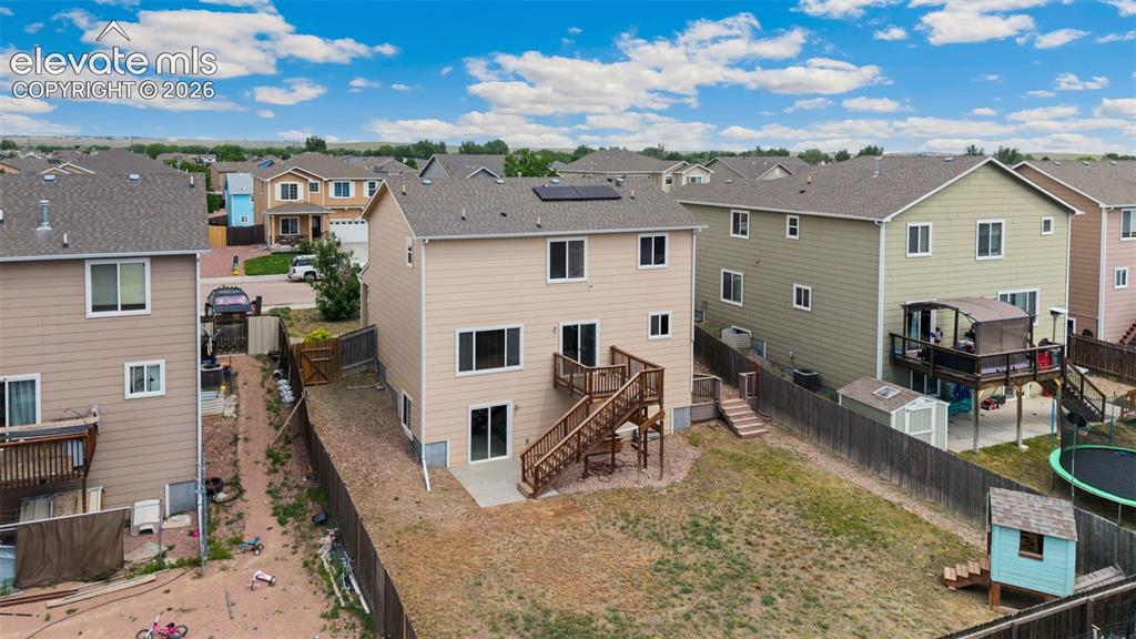 3802 Tahoe Forest Lane Colorado Springs CO 80925