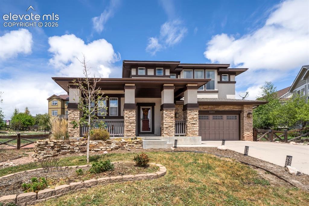 6660 Big Leaf Lane Colorado Springs CO 80927
