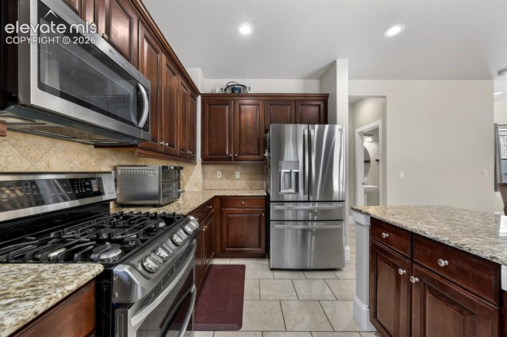 6660 Big Leaf Lane Colorado Springs CO 80927
