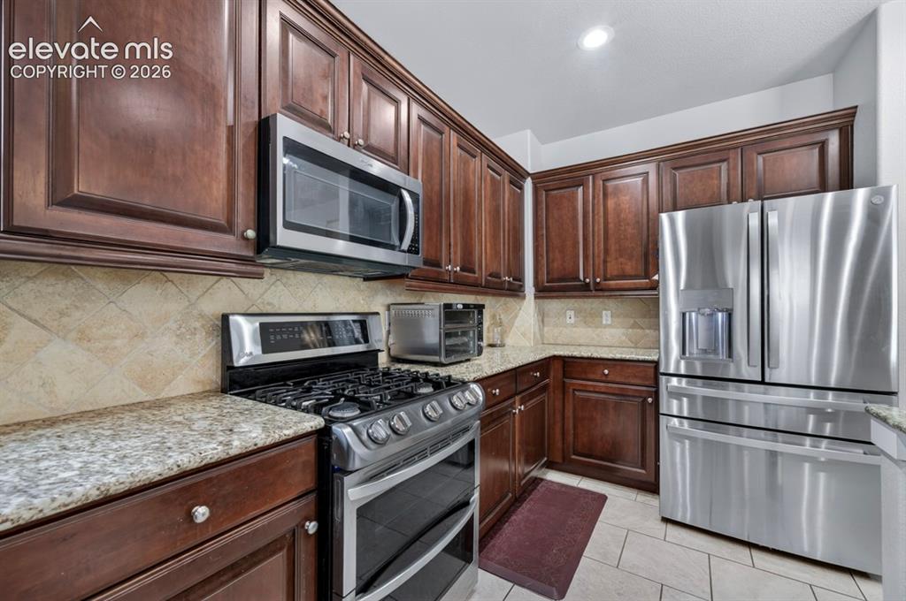 6660 Big Leaf Lane Colorado Springs CO 80927