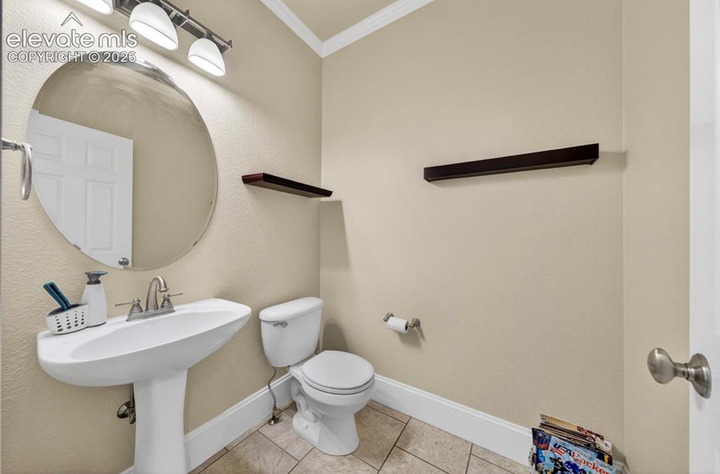 6660 Big Leaf Lane Colorado Springs CO 80927