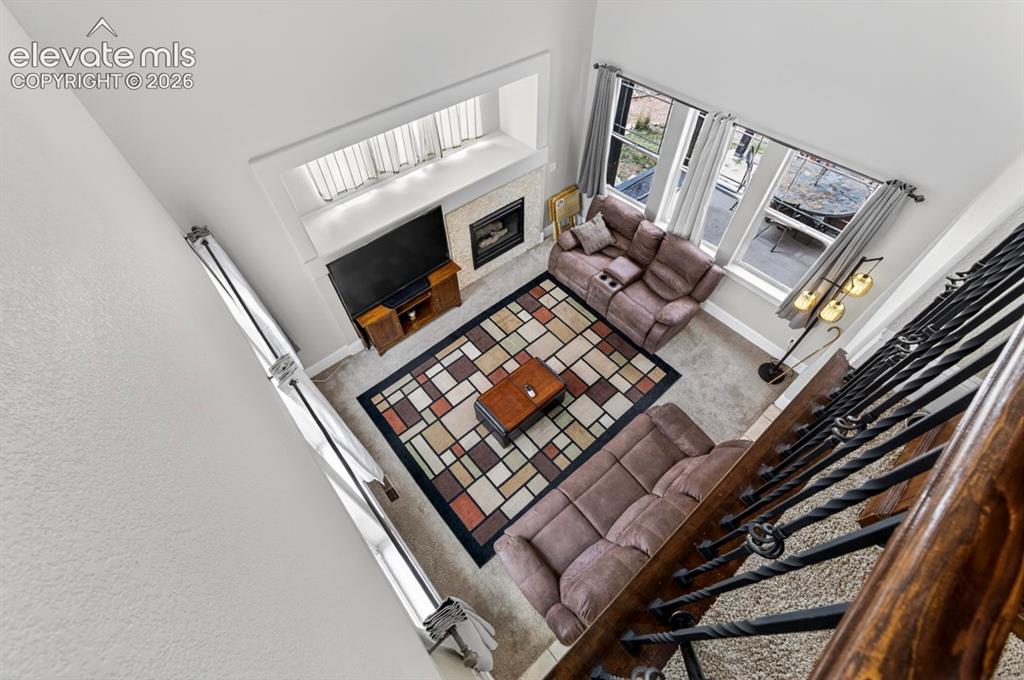 6660 Big Leaf Lane Colorado Springs CO 80927