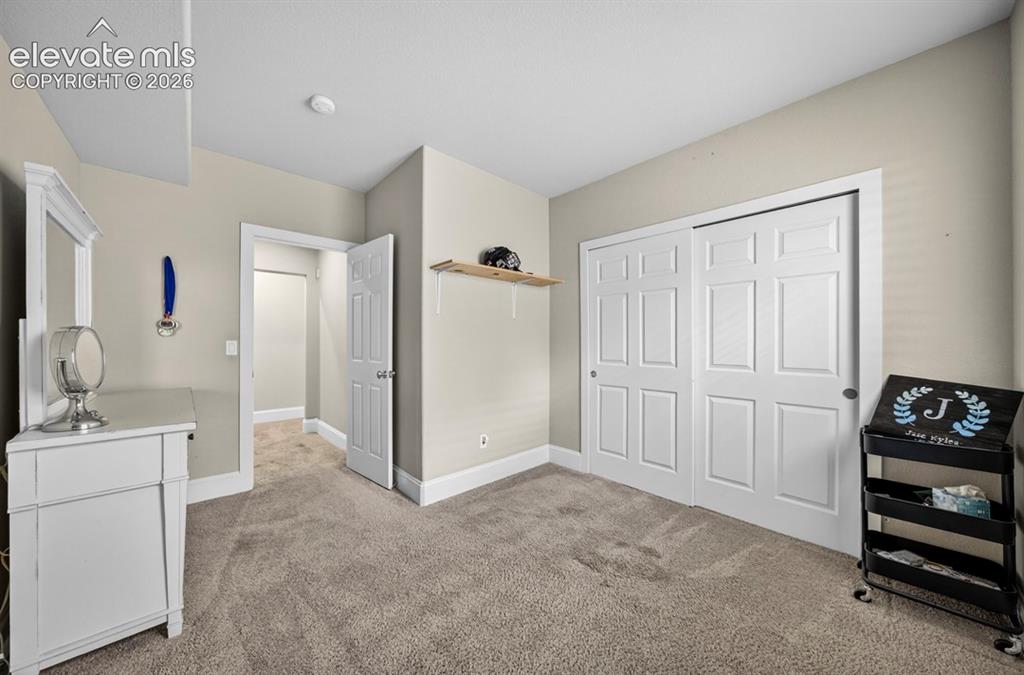 6660 Big Leaf Lane Colorado Springs CO 80927