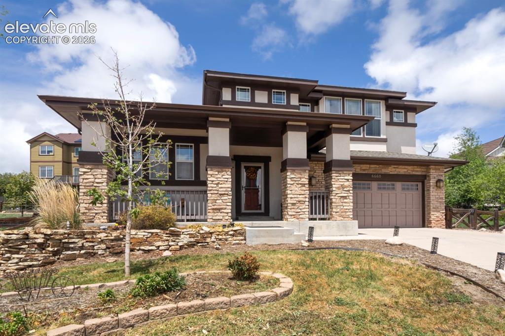 6660 Big Leaf Lane Colorado Springs CO 80927
