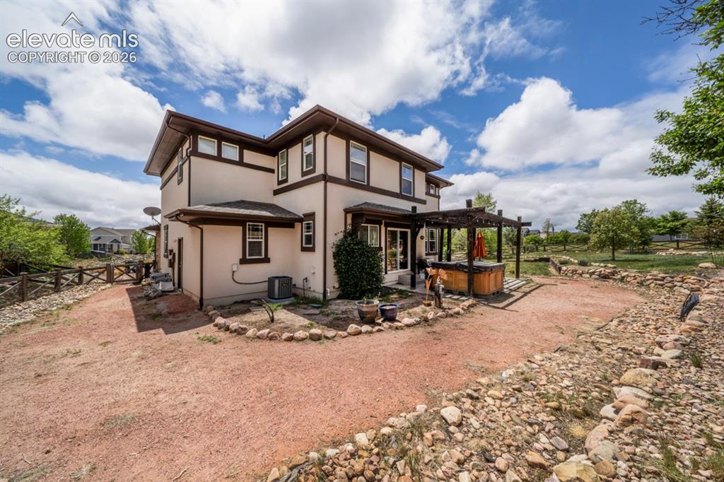 6660 Big Leaf Lane Colorado Springs CO 80927