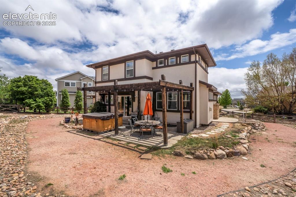 6660 Big Leaf Lane Colorado Springs CO 80927