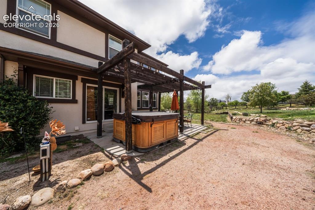 6660 Big Leaf Lane Colorado Springs CO 80927