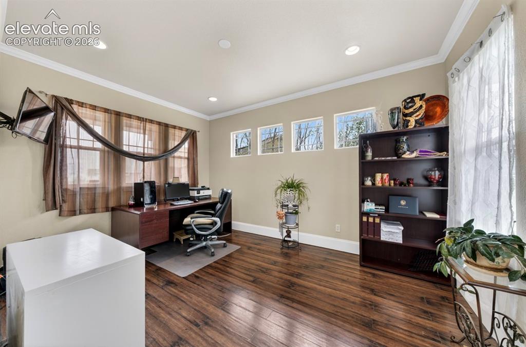 6660 Big Leaf Lane Colorado Springs CO 80927