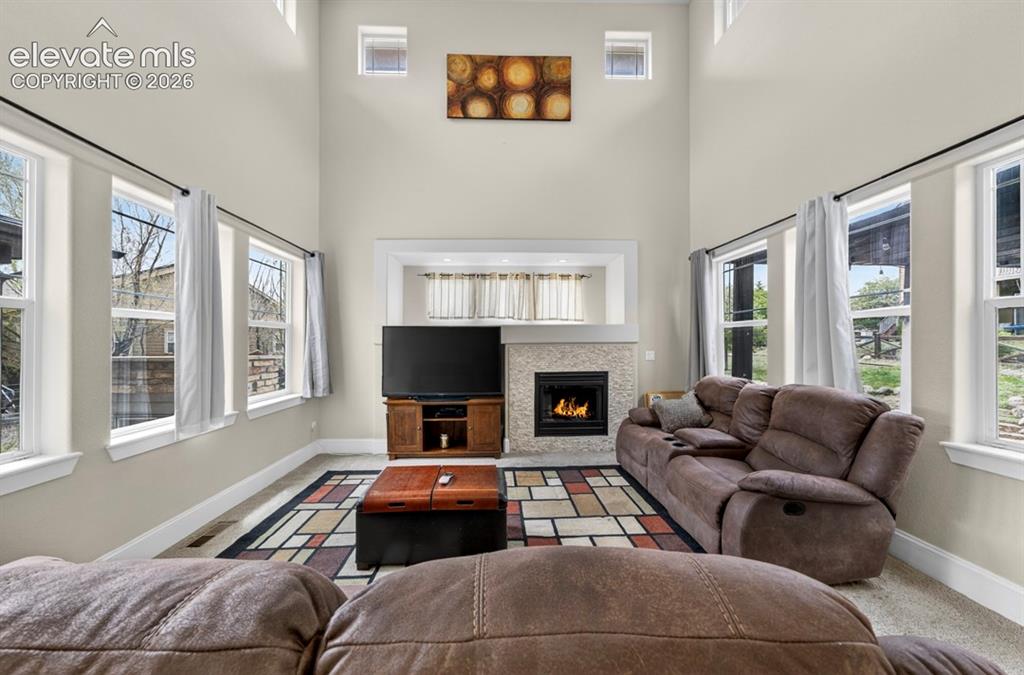 6660 Big Leaf Lane Colorado Springs CO 80927