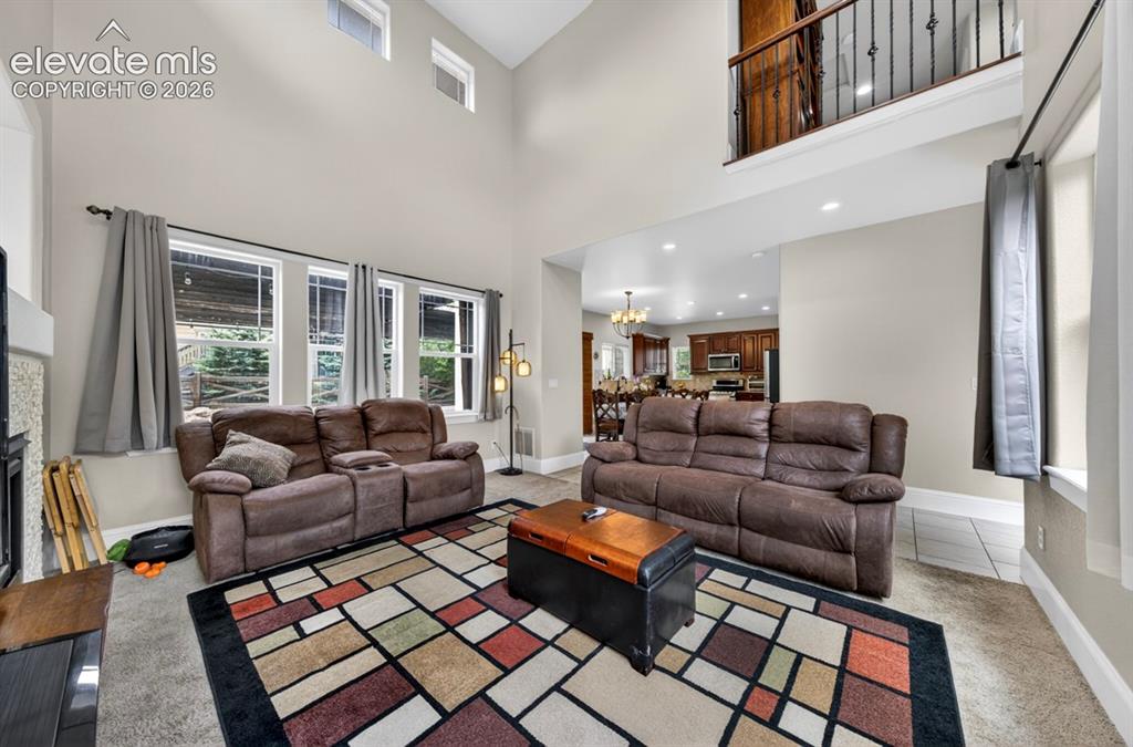 6660 Big Leaf Lane Colorado Springs CO 80927