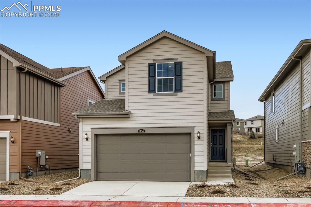1154 Smiley Creek Point Colorado Springs CO 80904