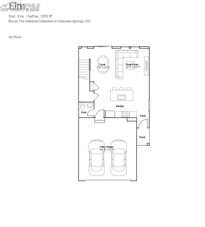 1154 Smiley Creek Point Colorado Springs CO 80904
