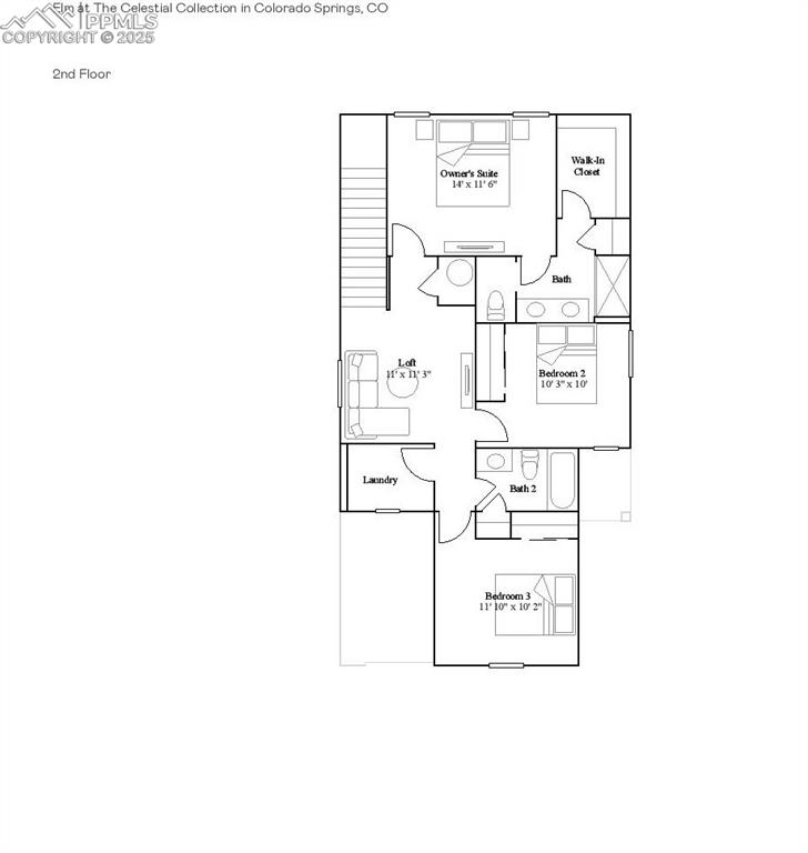 1154 Smiley Creek Point Colorado Springs CO 80904