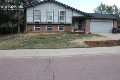 5055 Picket Drive Colorado Springs CO 80918