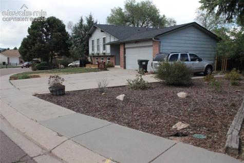 5055 Picket Drive Colorado Springs CO 80918