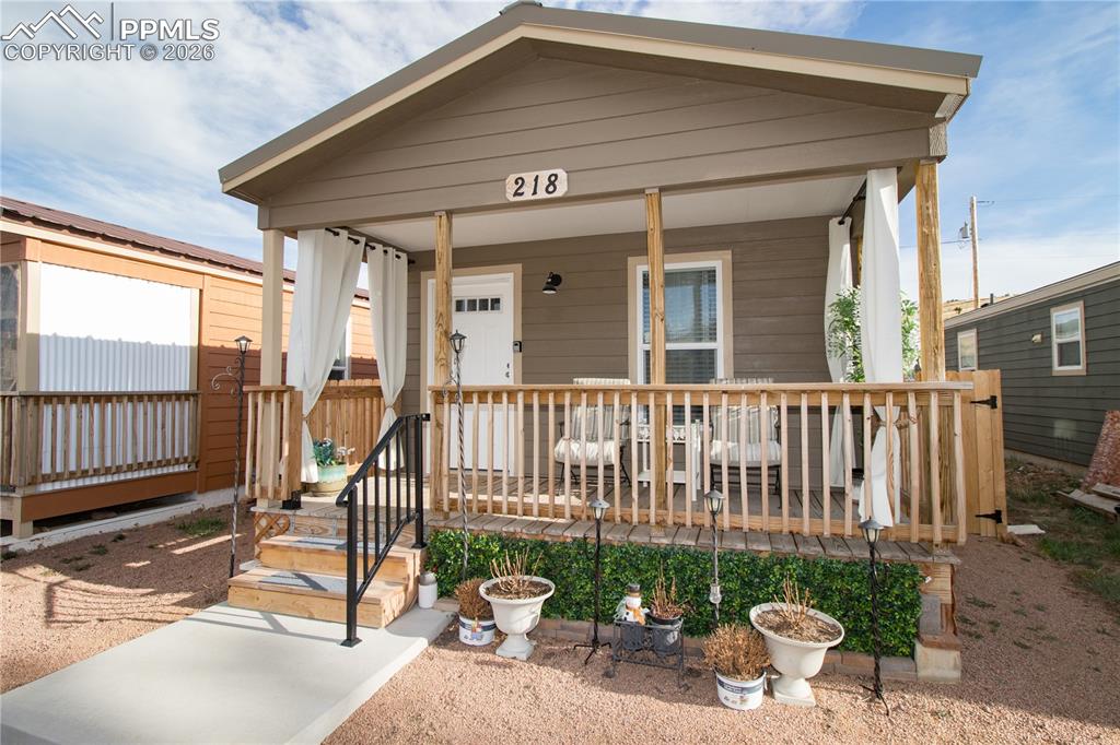 218 W Thurlow Avenue Cripple Creek CO 80813