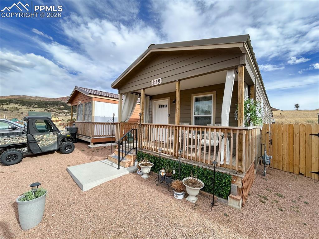 218 W Thurlow Avenue Cripple Creek CO 80813