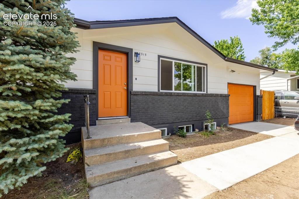 2315 San Marcos Drive Colorado Springs CO 80910