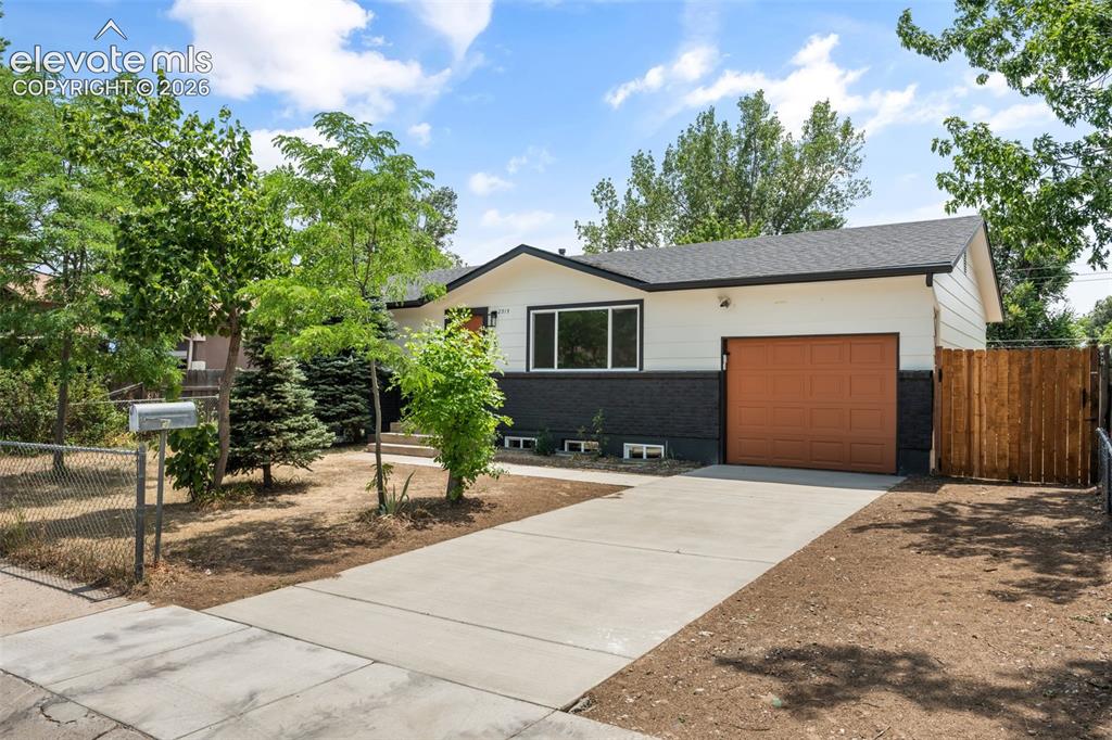 2315 San Marcos Drive Colorado Springs CO 80910