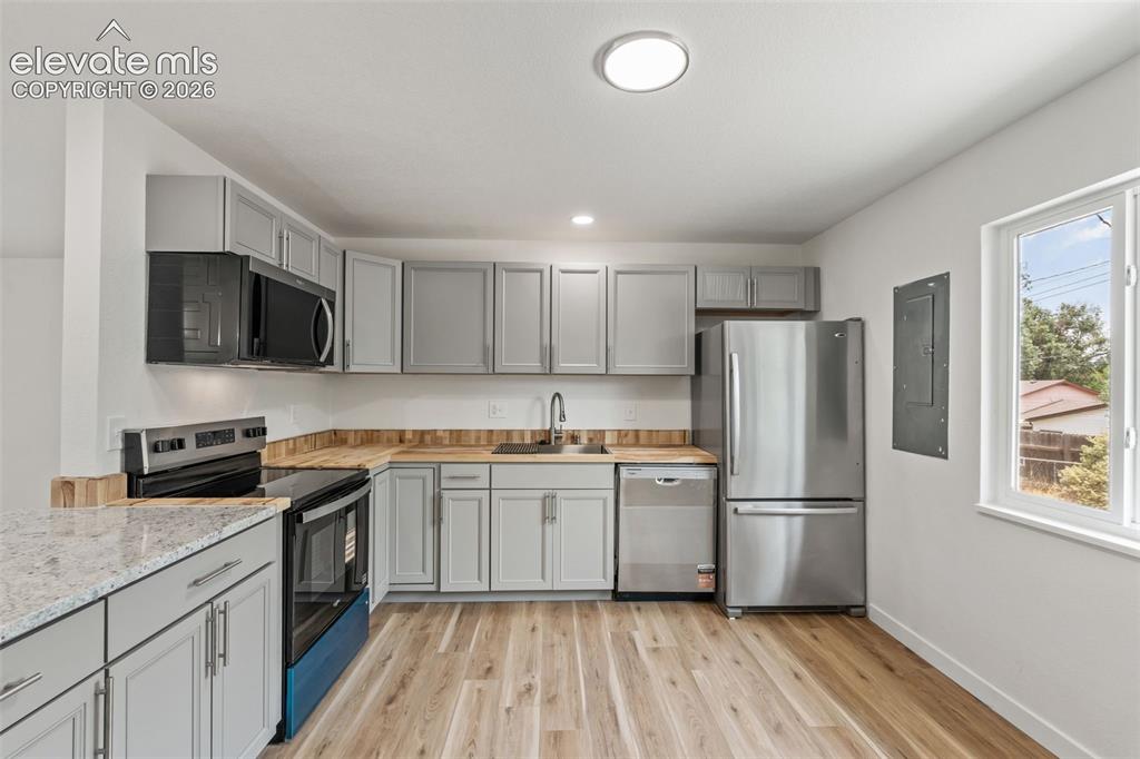 2315 San Marcos Drive Colorado Springs CO 80910