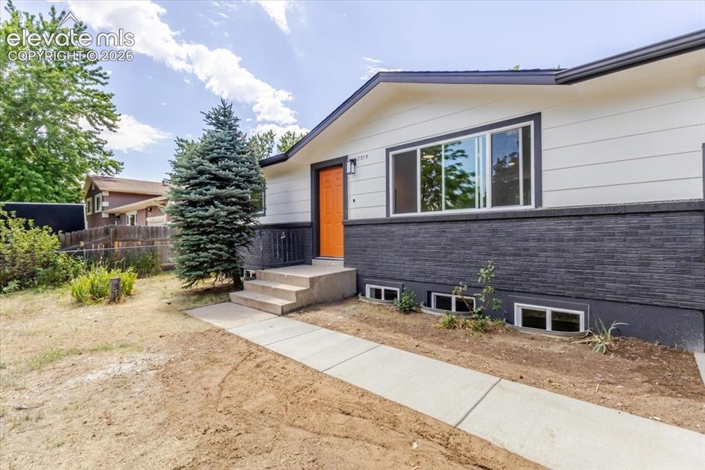 2315 San Marcos Drive Colorado Springs CO 80910