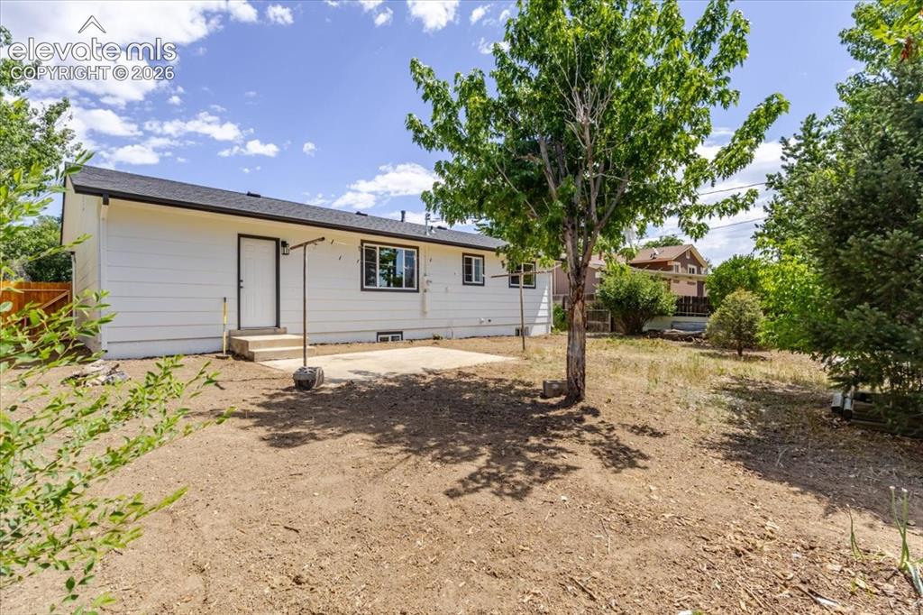 2315 San Marcos Drive Colorado Springs CO 80910