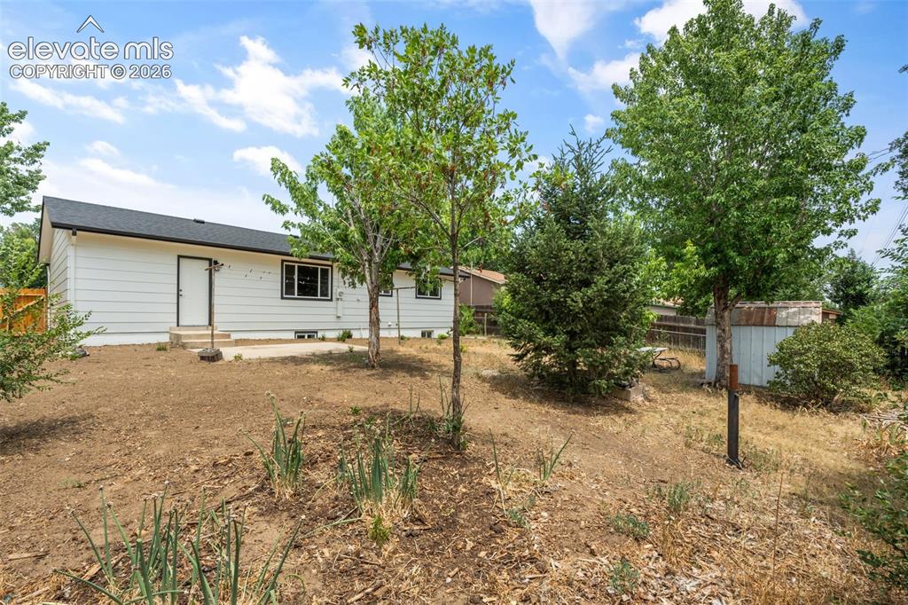2315 San Marcos Drive Colorado Springs CO 80910