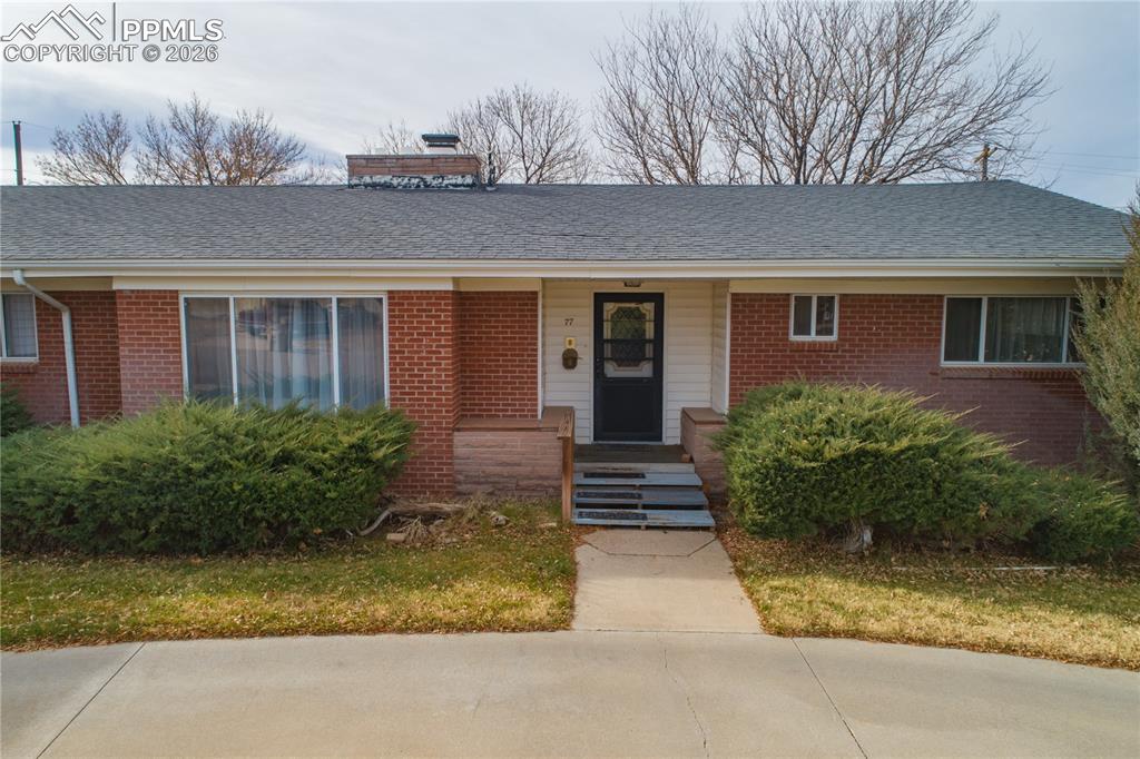 77 Circle Drive La Junta CO 81050