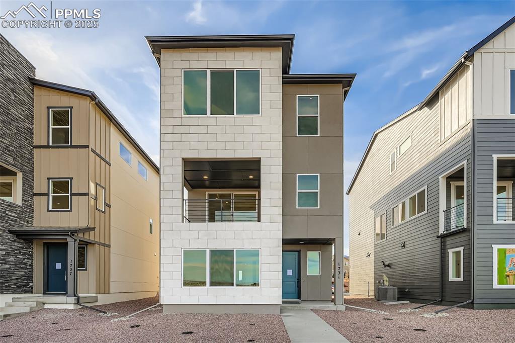 1731 Keystone Crest Lane Colorado Springs CO 80905