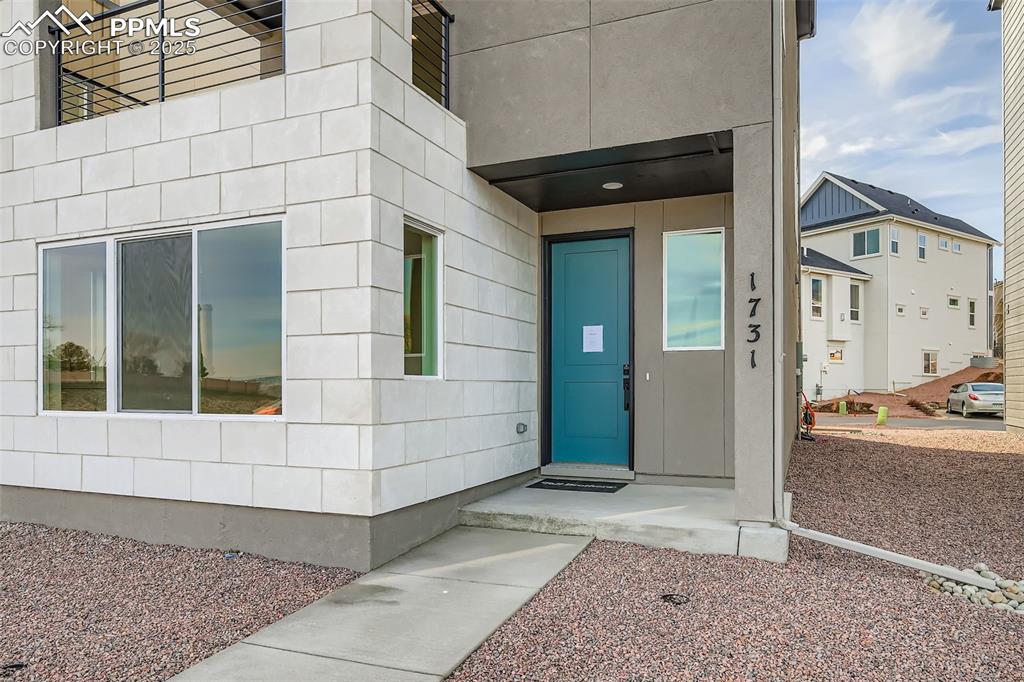 1731 Keystone Crest Lane Colorado Springs CO 80905