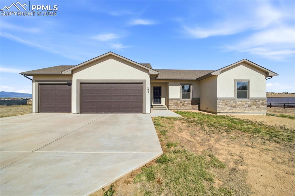 803 S Lone Cowboy Drive Pueblo West CO 81007