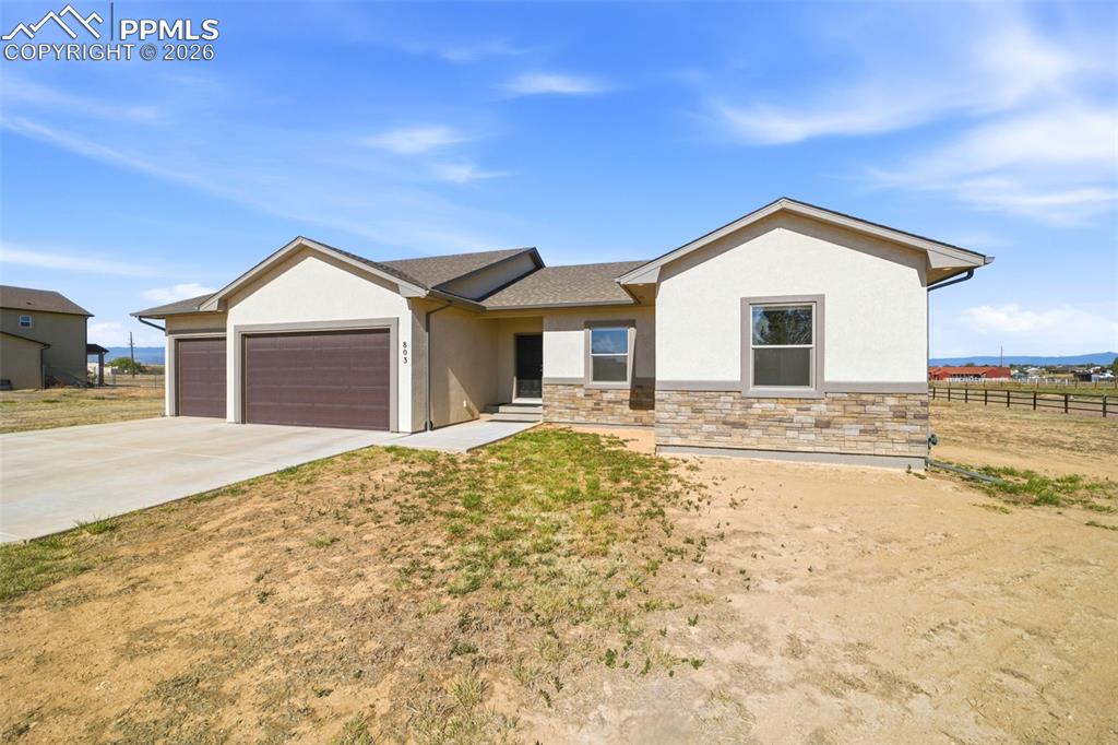 803 S Lone Cowboy Drive Pueblo West CO 81007